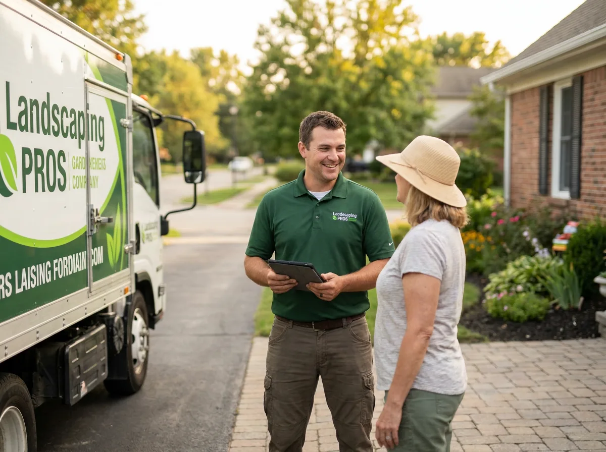 Landscaping Merriman, NE FAQs